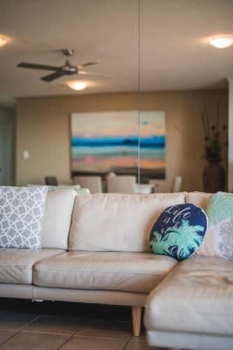 Two-Bedroom Apartment - Top Floor