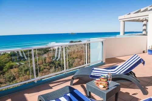 Two-Bedroom Apartment - Top Floor
