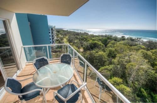 Two-Bedroom Apartment - Top Floor