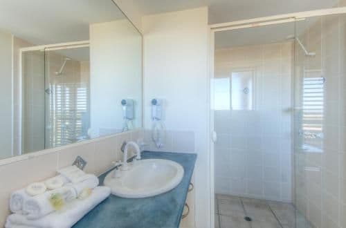 Three-Bedroom Apartment - Top Floor