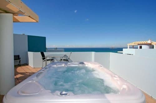 Three-Bedroom Apartment - Top Floor