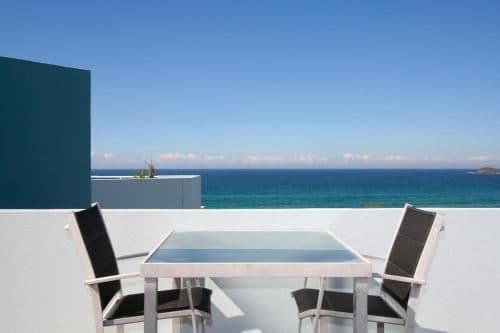 Three-Bedroom Apartment - Top Floor