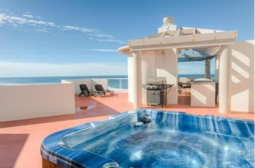 Three-Bedroom Apartment - Top Floor