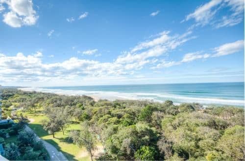 Three-Bedroom Apartment - Top Floor