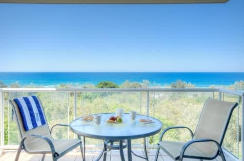 Two-Bedroom Apartment - Top Floor