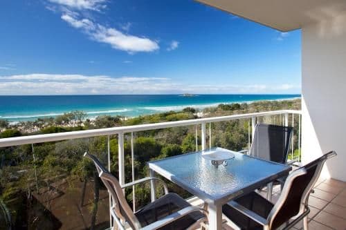 Two-Bedroom Apartment - Top Floor