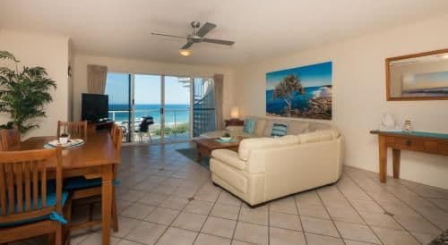 Two-Bedroom Apartment - Top Floor