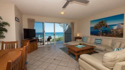 Two-Bedroom Apartment - Top Floor