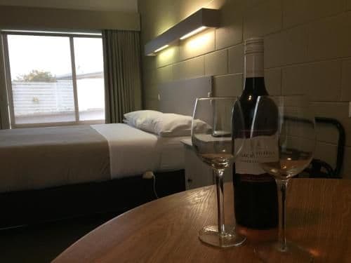 Double or Twin Suite