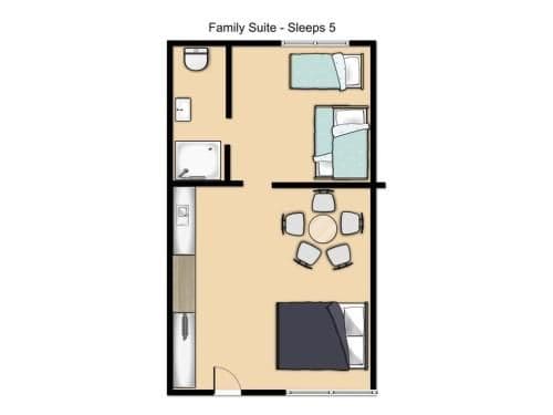 Family Apartment