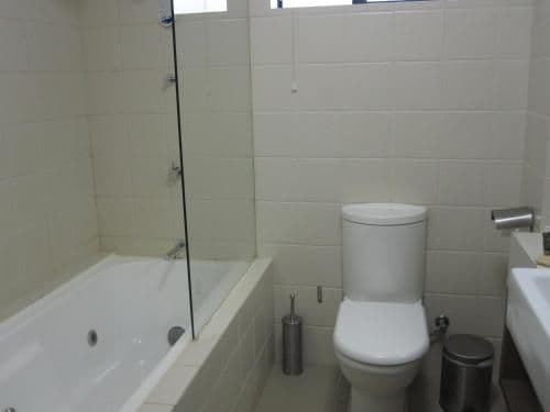 One-Bedroom Spa Apartment