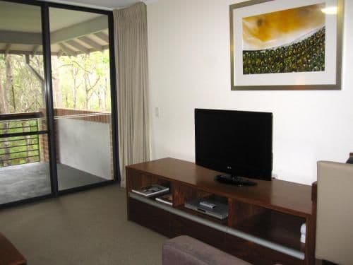 One-Bedroom Spa Apartment