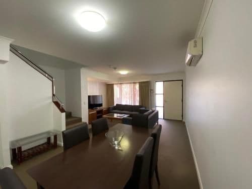 Three-Bedroom Townhouse