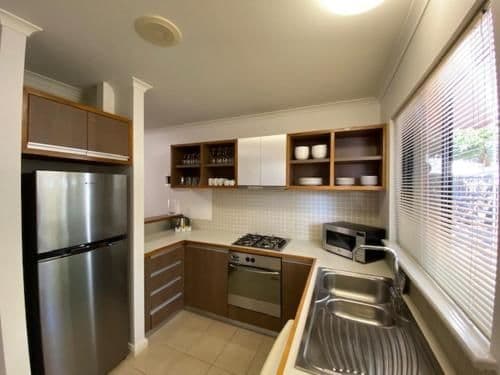Three-Bedroom Townhouse