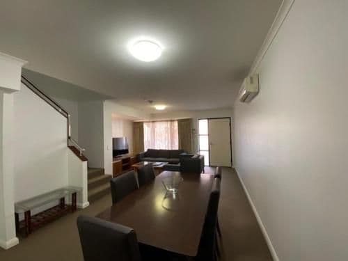 Three-Bedroom Townhouse