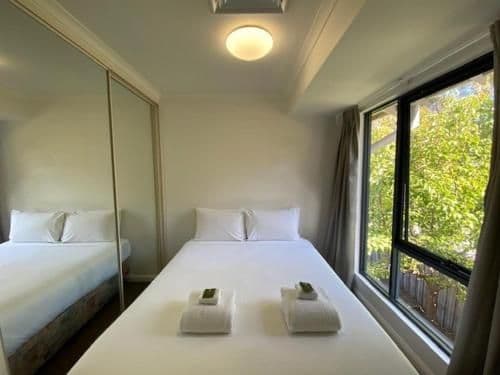 Three-Bedroom Townhouse