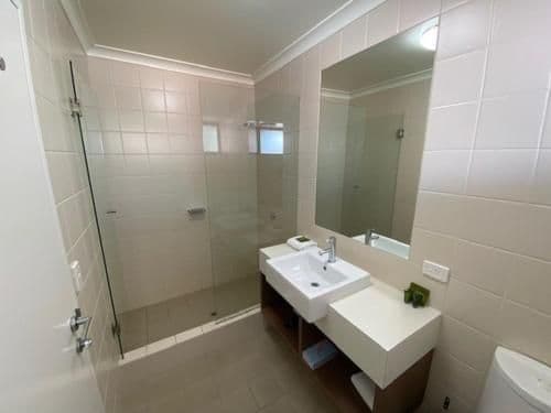 Three-Bedroom Townhouse