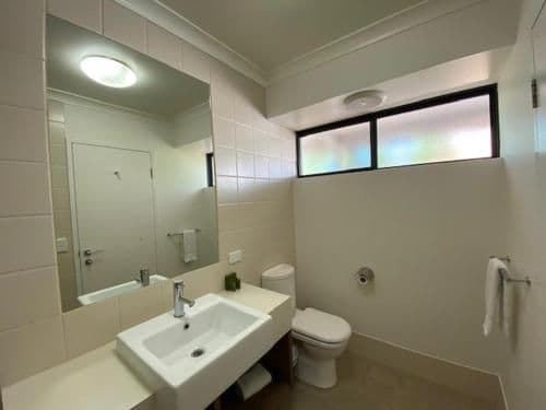 Three-Bedroom Townhouse