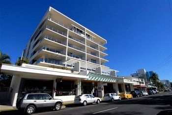 Space Holiday Apartments0