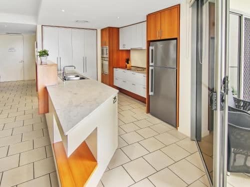 Two-Bedroom Apartment with Garden View
