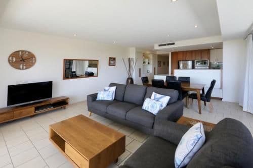 Two-Bedroom Apartment with River View