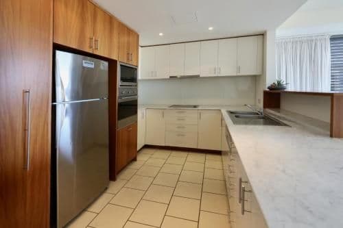 Two-Bedroom Apartment with River View