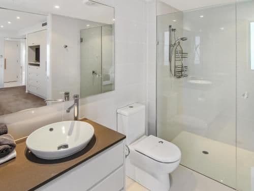 Two-Bedroom Apartment with Ocean View