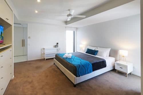 Two-Bedroom Apartment with Ocean View