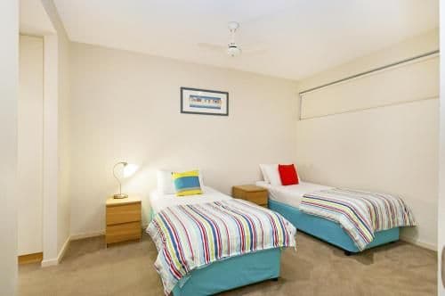 Three-Bedroom Apartment with River View