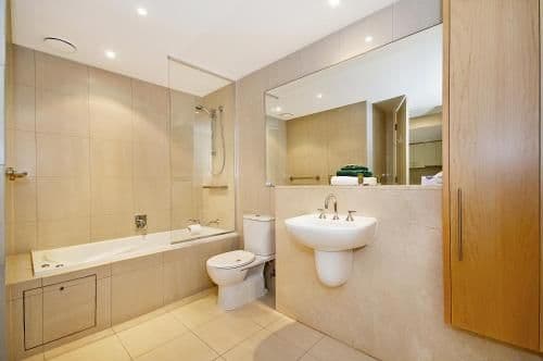 Three-Bedroom Apartment with River View