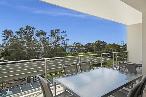 Three-Bedroom Apartment with River View