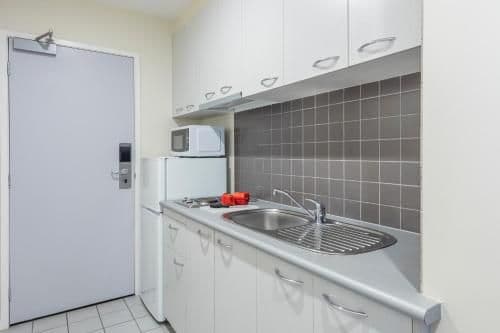 Deluxe One Bedroom Apartment