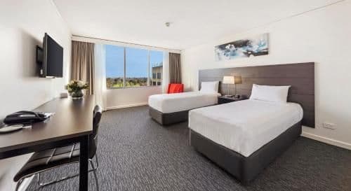 Superior Twin Room