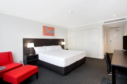 View Superior King Room