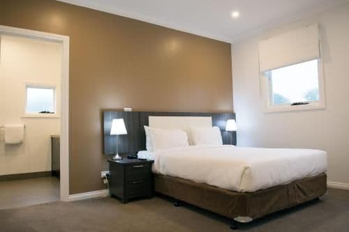 Three-Bedroom Townhouse
