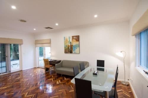 Three-Bedroom Townhouse