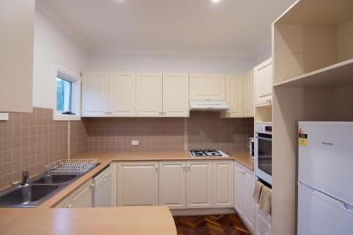 Three-Bedroom Townhouse
