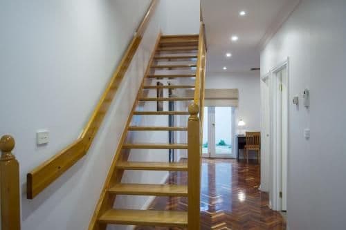 Three-Bedroom Townhouse