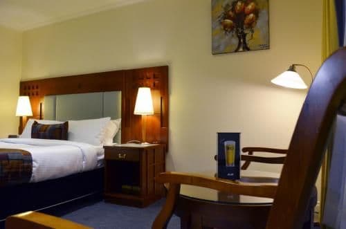 Executive Triple Room