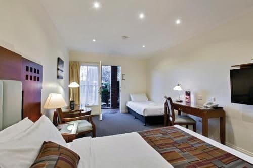 Executive Triple Room