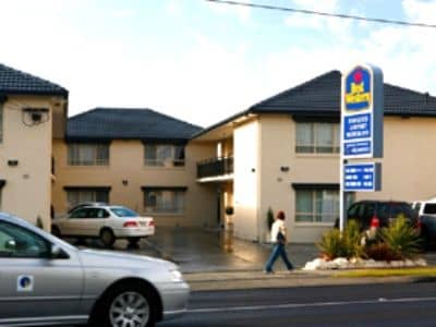 Best Western Fawkner Airport Motor Inn Best Western Fawkner Airport Motor Inn