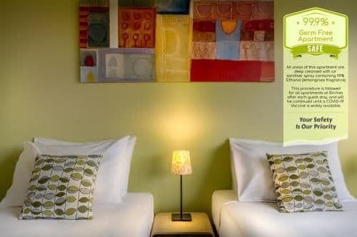Standard Twin Room