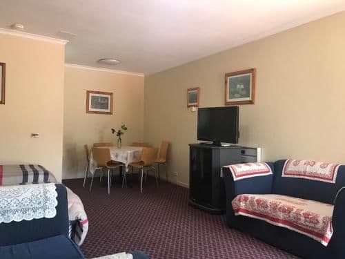Two-Bedroom Townhouse