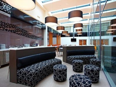 Central Sky Lounge Apartment3
