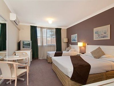 Comfort Hotel Dandenong4