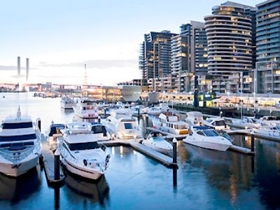 Grand Mercure Apartments Docklands0