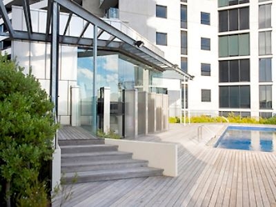 Grand Mercure Apartments Docklands4