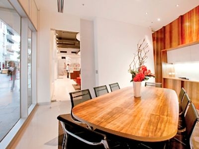 Grand Mercure Apartments Docklands2