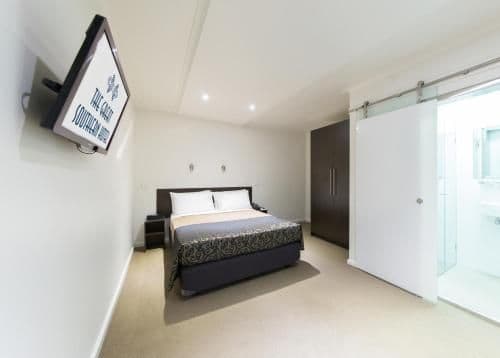 Standard Queen Room - COVID Essential Workers Only - No Housekeeping