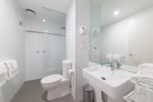 Standard Queen Room - COVID Essential Workers Only - No Housekeeping